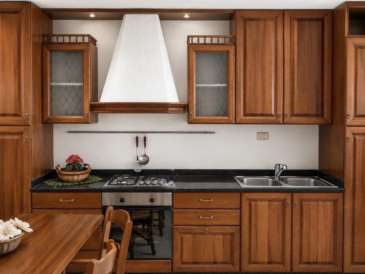 Casa Classica kitchen