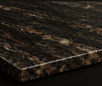 Granite surface