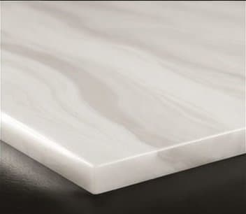 Resin surface